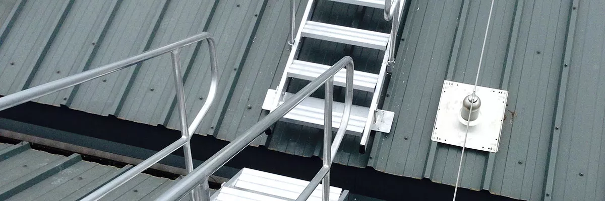 Roof Safety Plant Access Walkways Tamworth Roofing - Tamworth, Staffordshire