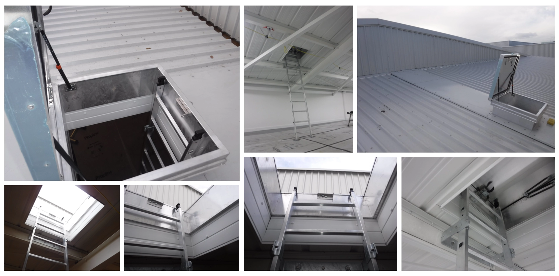 Roof Access Hatches Tamworth Roofing - Tamworth, Staffordshire